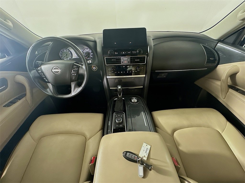 Used 2023 Nissan Armada SV image 10