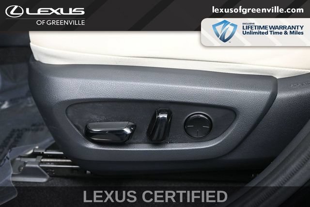 Certified 2024 Lexus NX 350 AWD w/ Vision Package image 19