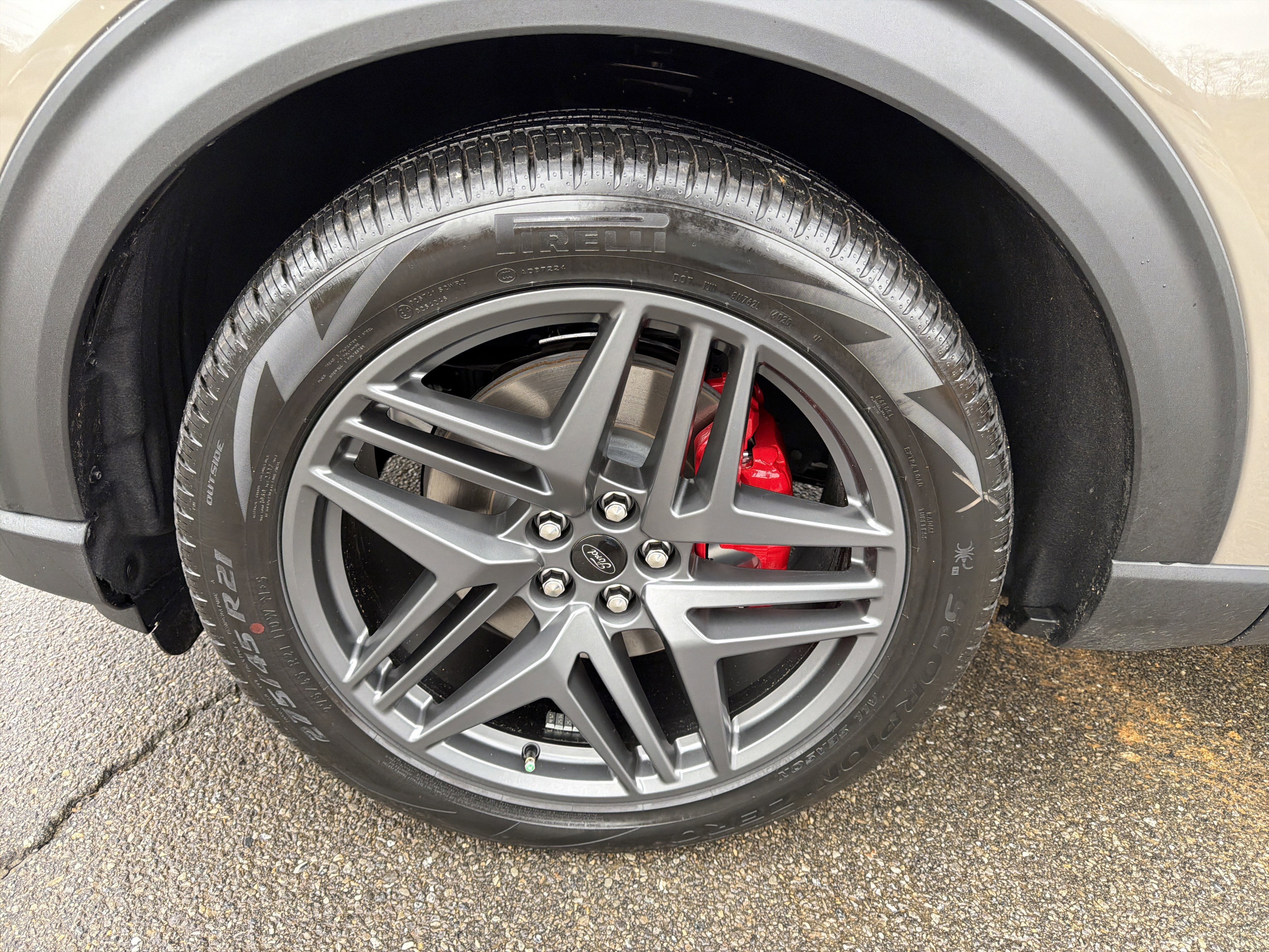 Used 2026 Ford Explorer ST w/ Sun And Sound Package image 11