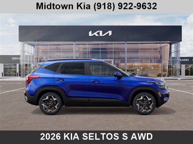 New 2026 Kia Seltos S image 7