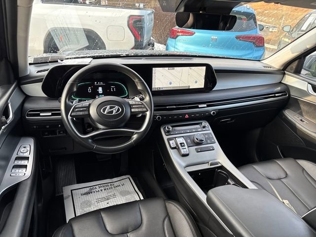 Used 2023 Hyundai Palisade SEL image 11