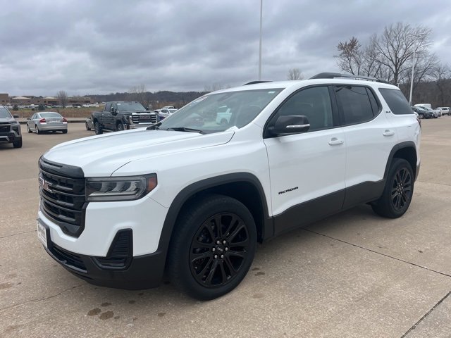 Used 2023 GMC Acadia SLE w/ Driver Convenience Package image 8