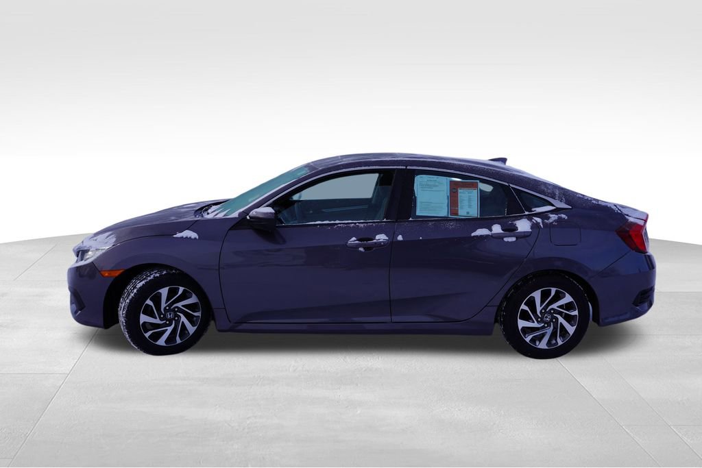 Used 2018 Honda Civic EX image 9