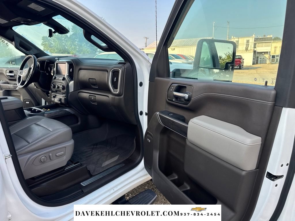 Used 2020 Chevrolet Silverado 3500 LTZ w/ LTZ Plus Package RWD image 25