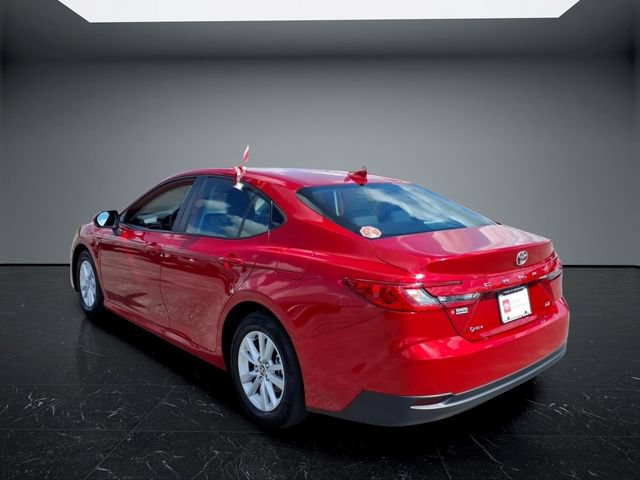 Certified 2025 Toyota Camry LE FWD image 6