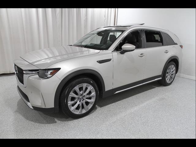 Used 2024 MAZDA CX-90 3.3 Turbo w/ Premium Package image 3