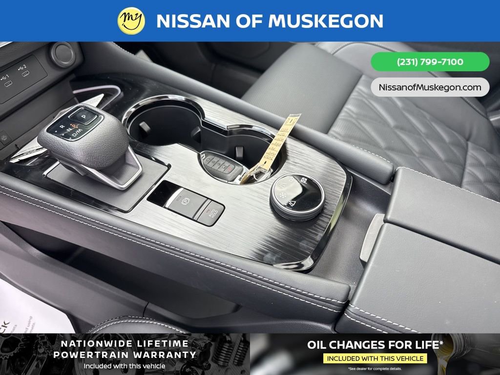 New 2026 Nissan Rogue Platinum image 22