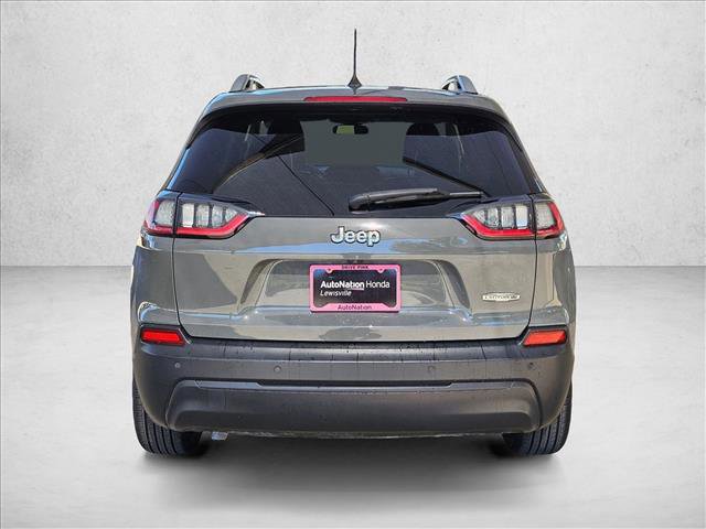 Used 2019 Jeep Cherokee Latitude Plus image 7