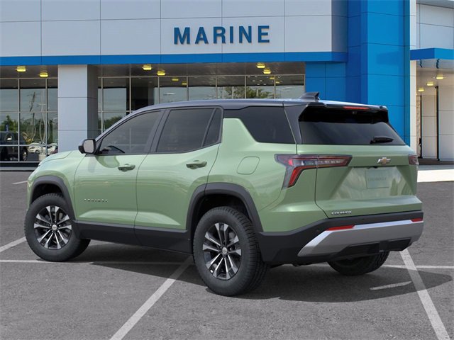 New 2026 Chevrolet Equinox LT w/ Convenience Package II image 3