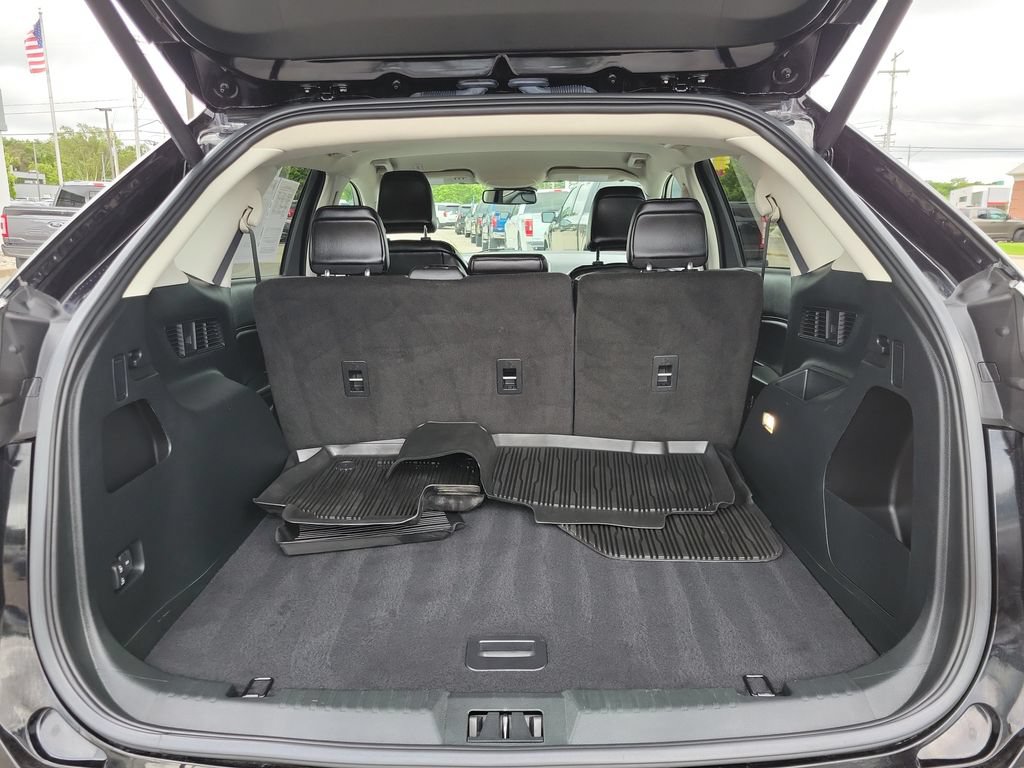 Used 2024 Ford Edge SEL w/ Convenience Package AWD/4WD image 8