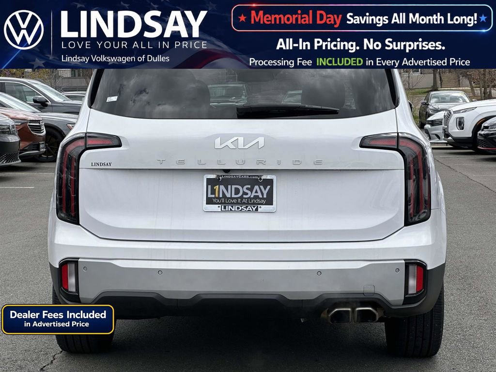 Used 2023 Kia Telluride SX FWD image 6