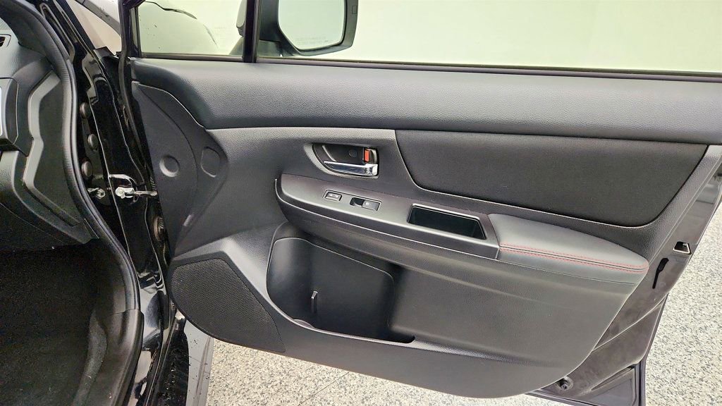 Used 2015 Subaru WRX image 25