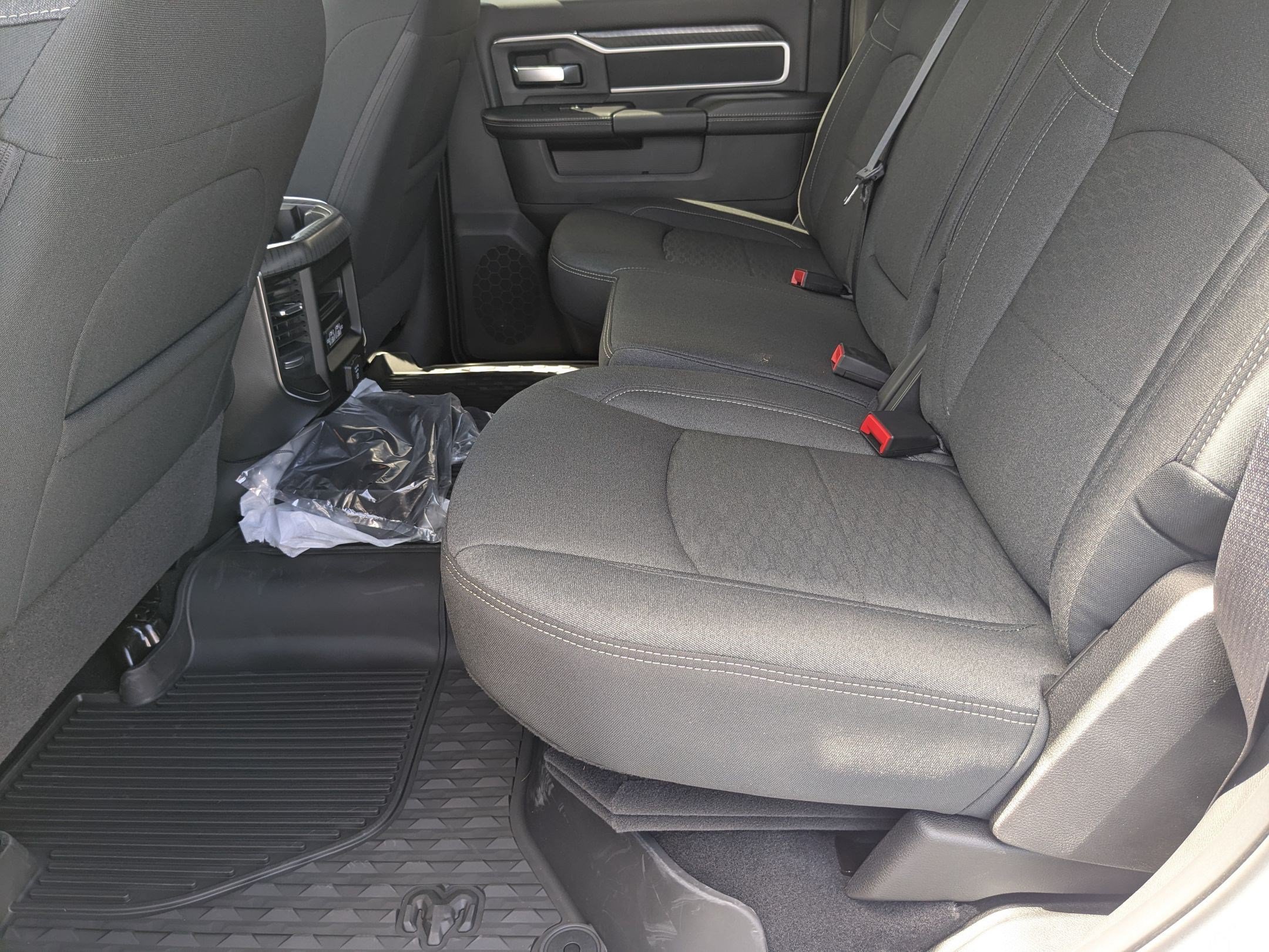 New 2026 RAM 2500 Big Horn AWD/4WD image 30
