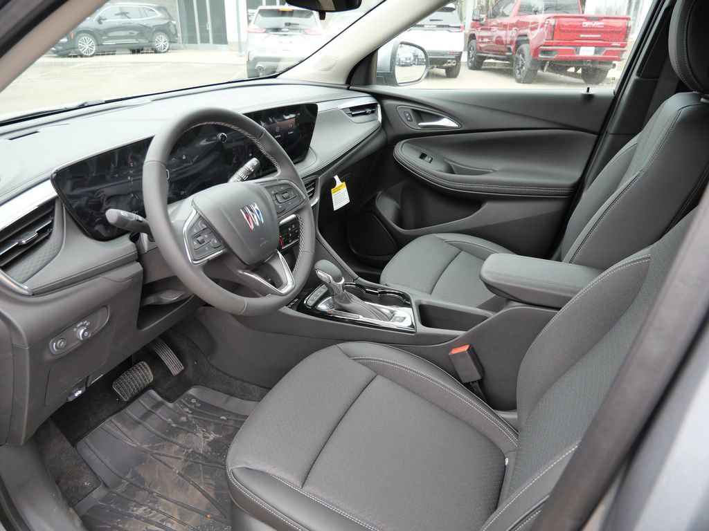 New 2026 Buick Encore GX Preferred w/ Advanced Technology Package AWD/4WD image 32
