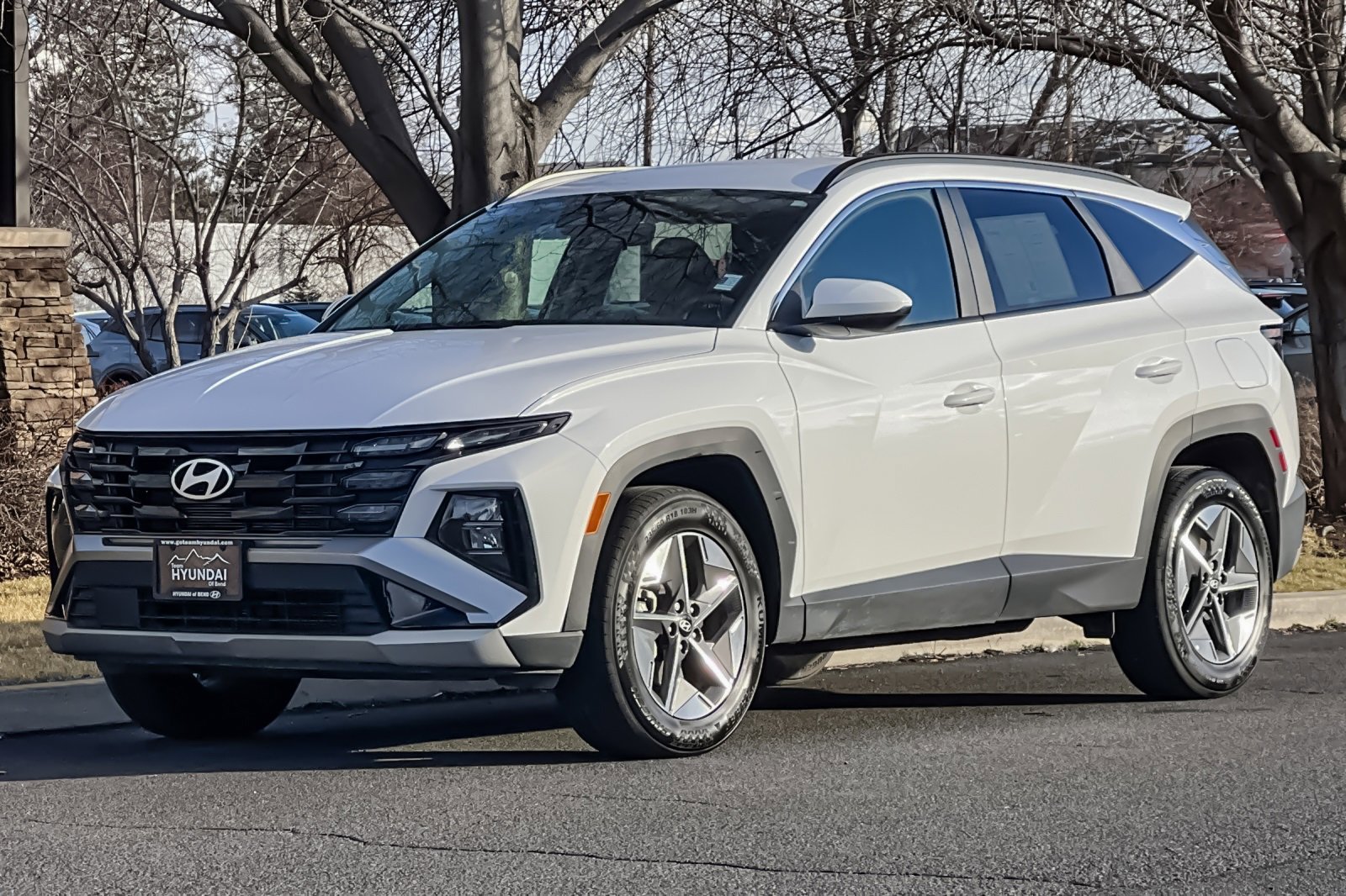 Certified 2025 Hyundai Tucson SEL image 9