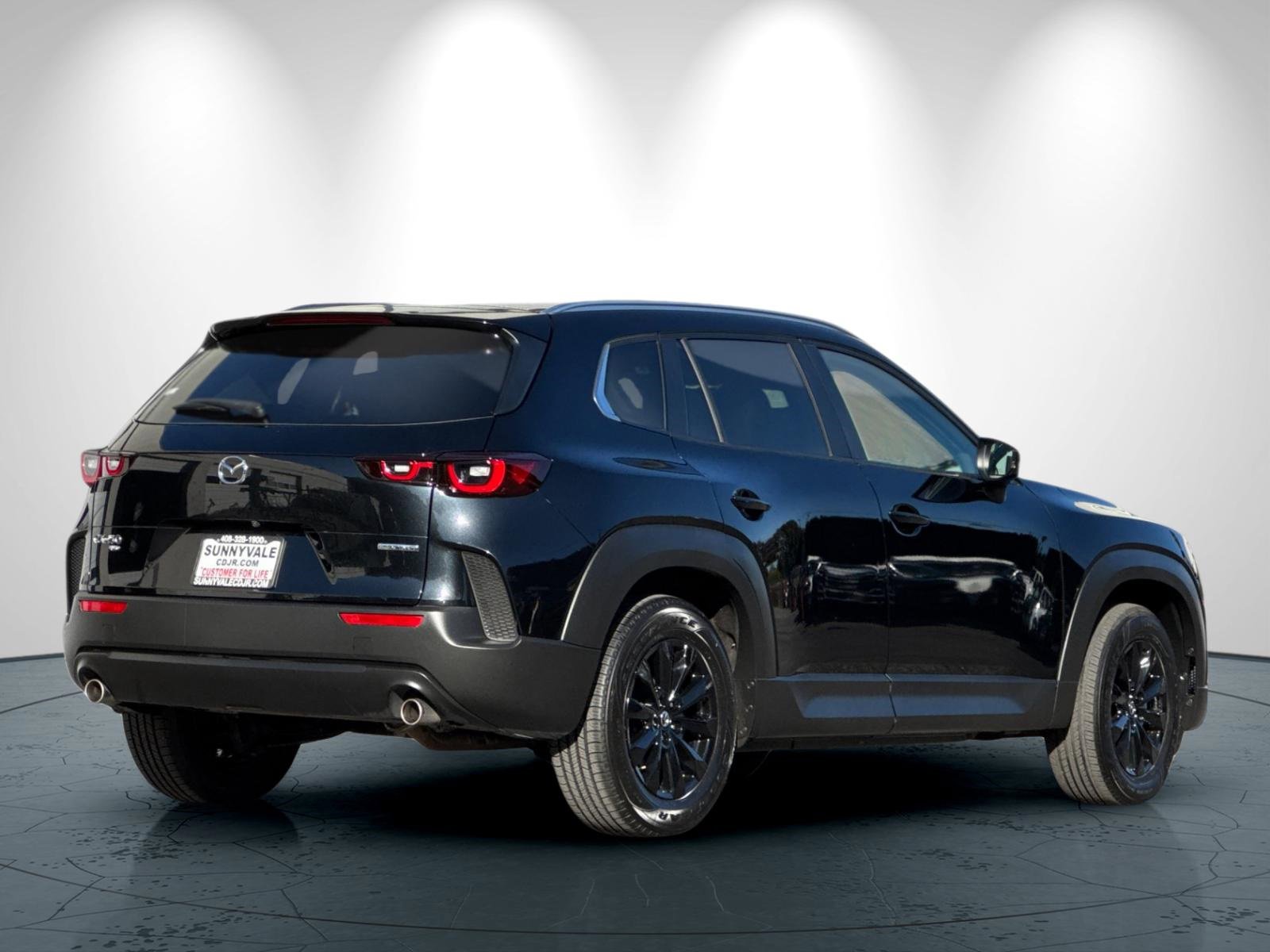 Used 2024 MAZDA CX-50 AWD 2.5 S w/ Preferred Package image 4
