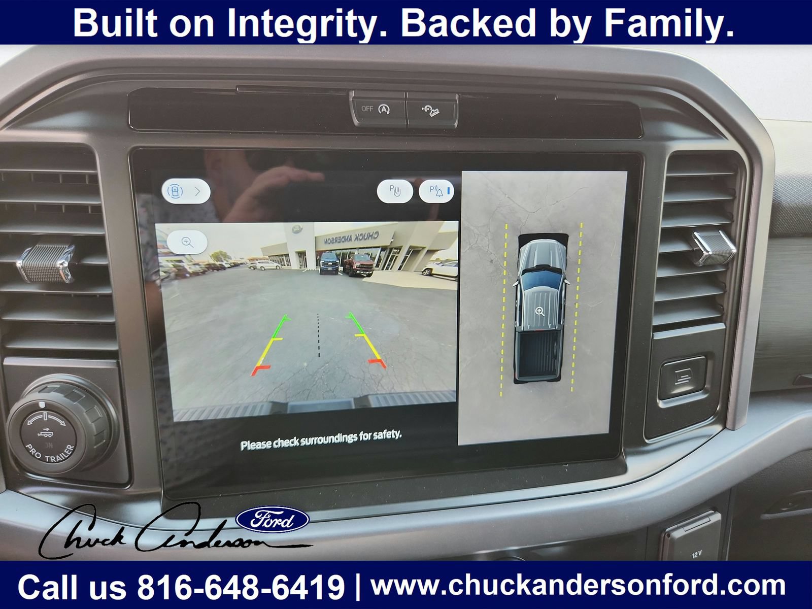 New 2026 Ford F150 XLT w/ Equipment Group 302A MID AWD/4WD image 19