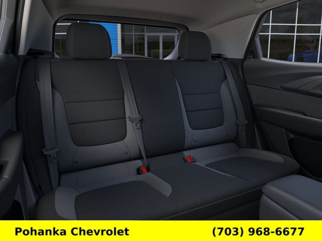 New 2026 Chevrolet TrailBlazer LS AWD/4WD image 17