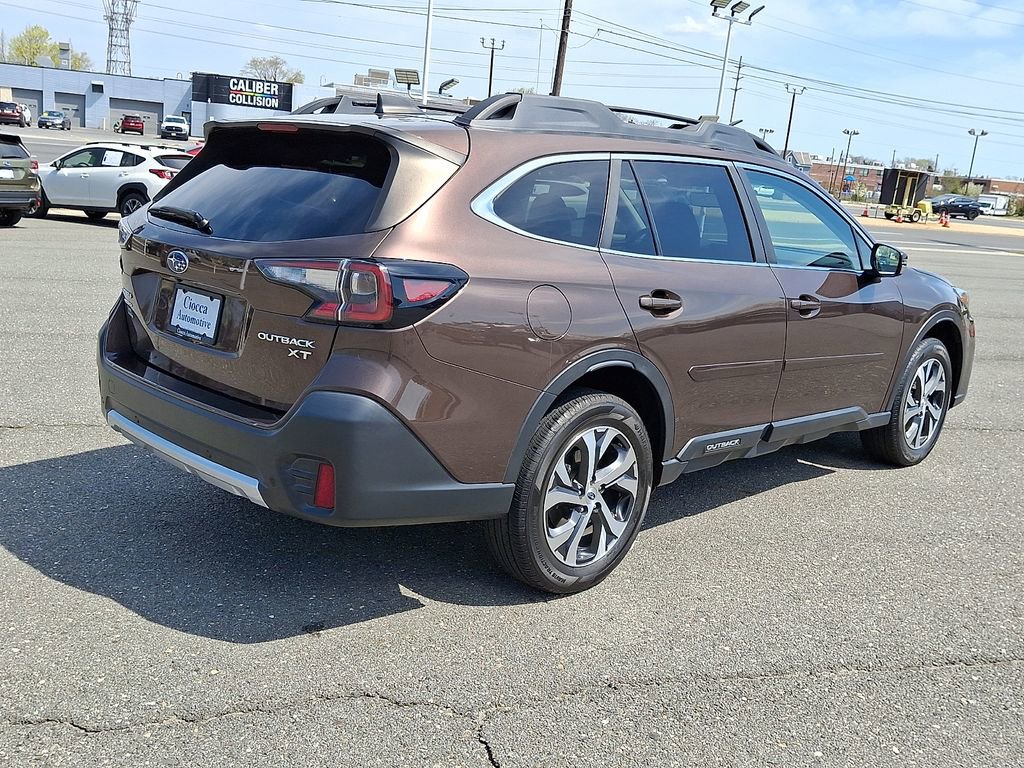 Used 2021 Subaru Outback Limited XT AWD/4WD image 9