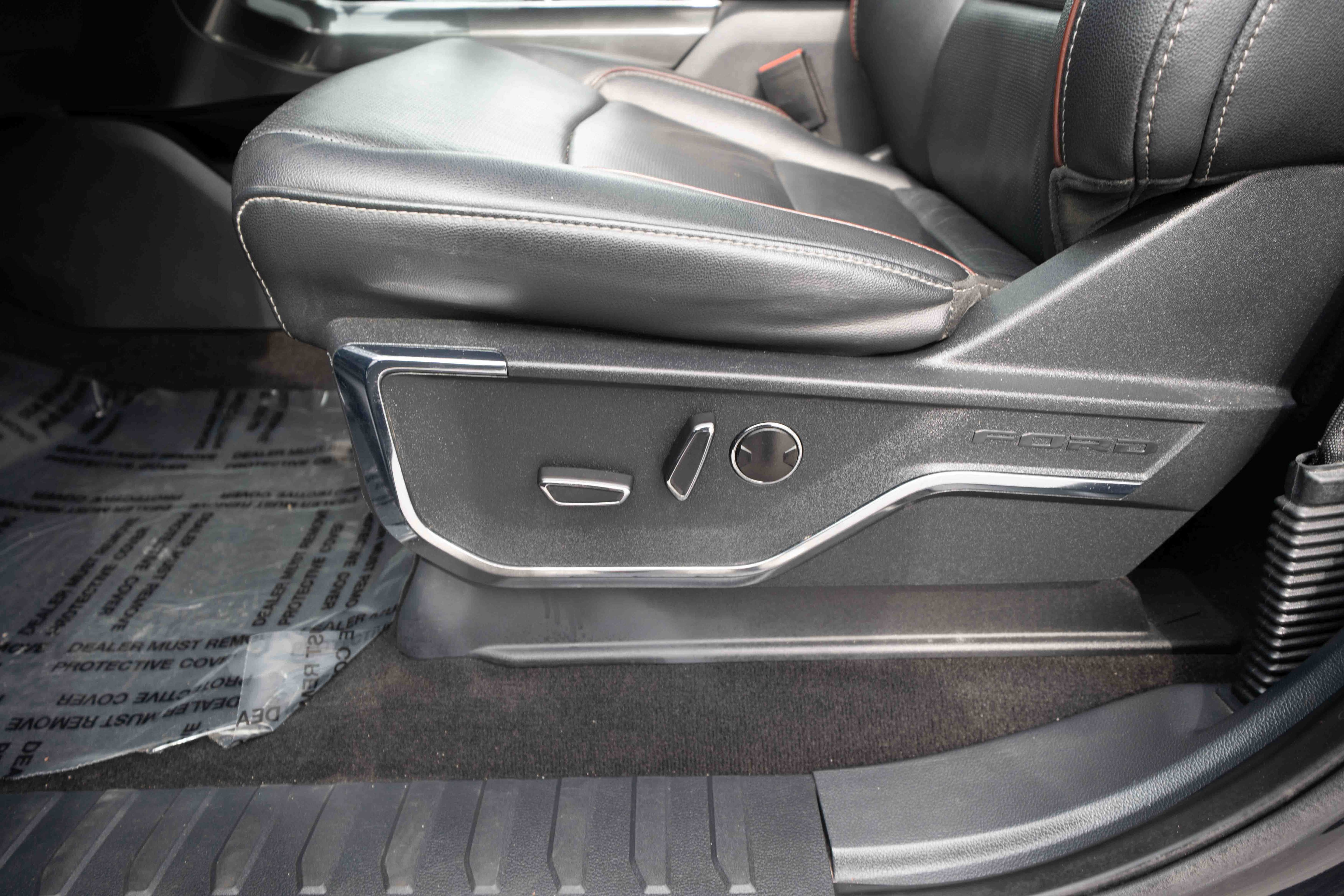 Used 2021 Ford F150 Lariat w/ Equipment Group 502A High image 12