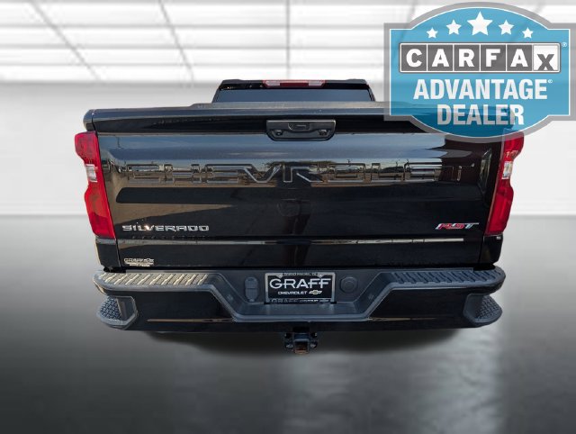 Used 2023 Chevrolet Silverado 1500 RST AWD/4WD image 28