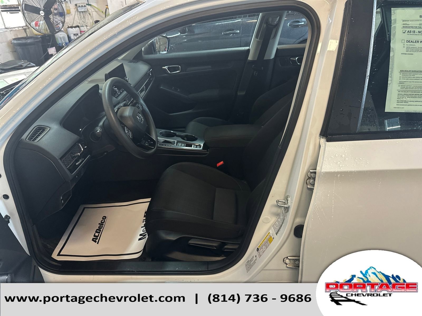 Used 2023 Honda Civic LX image 10