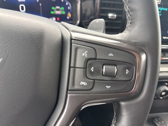 Used 2025 Chevrolet Silverado 1500 ZR2 AWD/4WD image 24