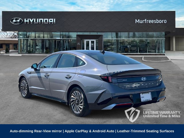 Used 2026 Hyundai Sonata Limited FWD image 8