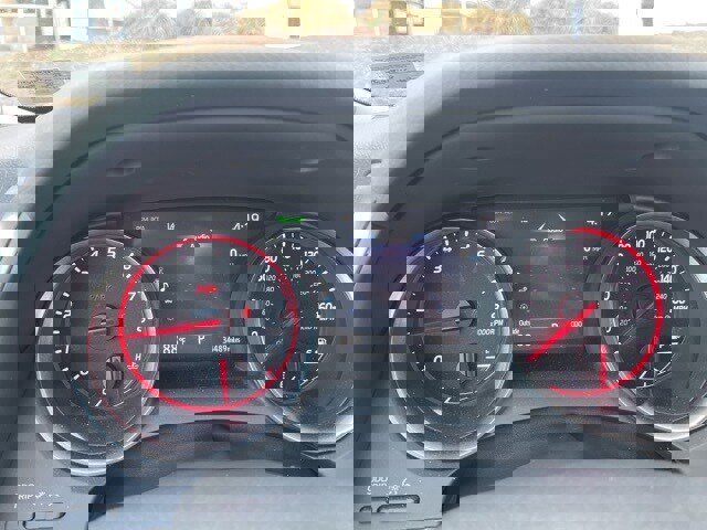 Used 2023 Toyota Camry XSE w/ Navigation Package image 3