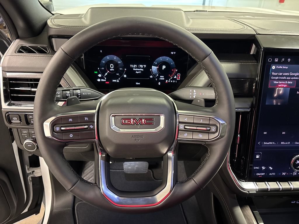 New 2026 GMC Yukon Elevation AWD/4WD image 32