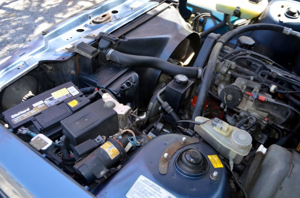 Used 1992 Volvo 240 Wagon RWD image 31
