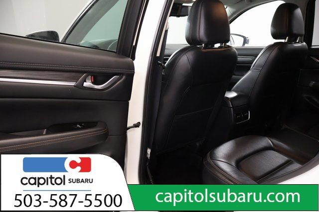 Used 2022 MAZDA CX-5 AWD 2.5 S w/ Premium Package image 28