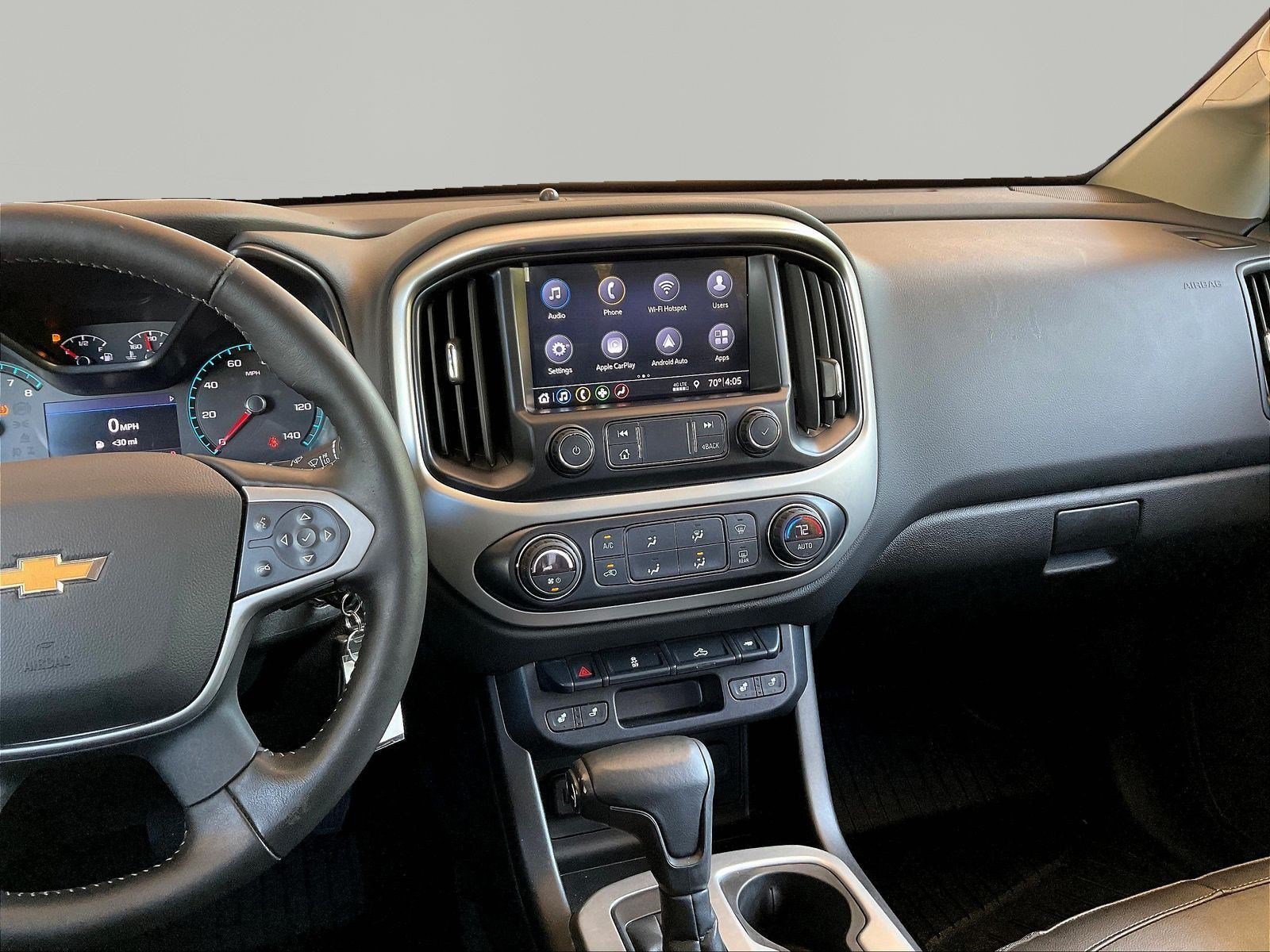 Used 2020 Chevrolet Colorado LT w/ Luxury Package AWD/4WD image 10