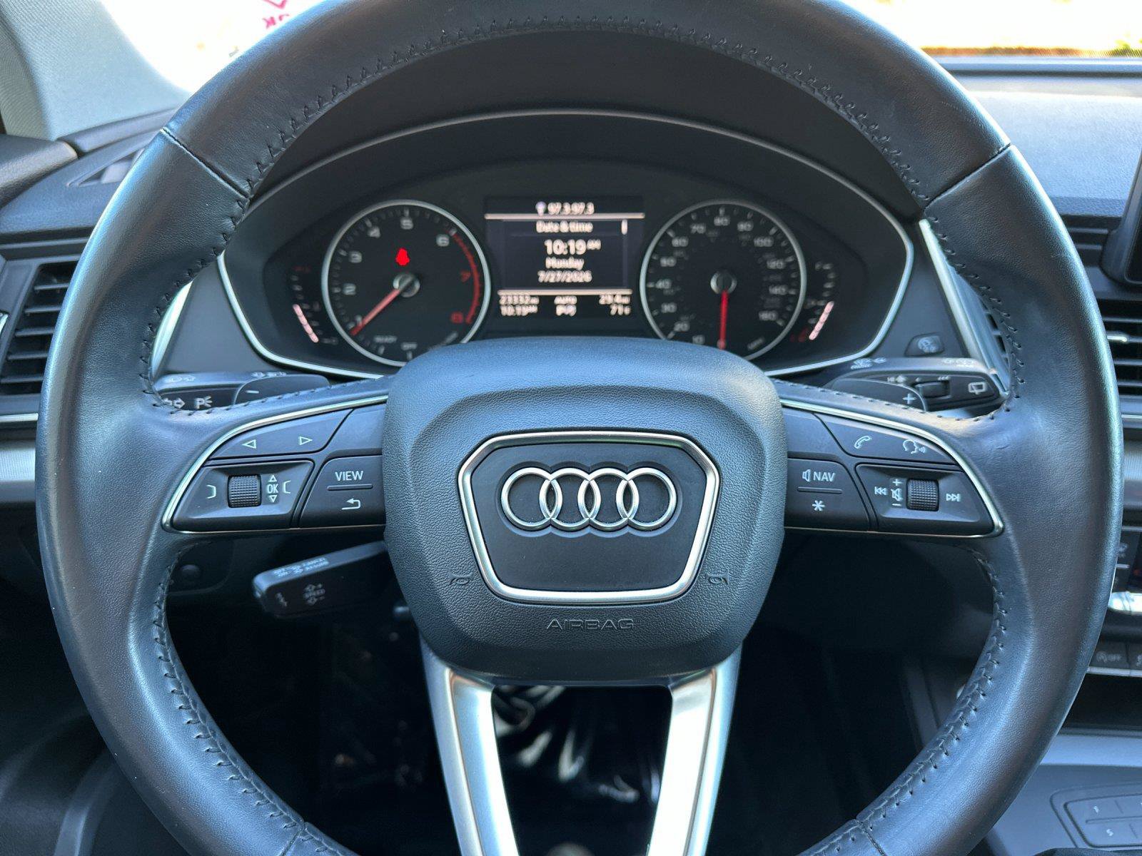 Used 2018 Audi Q5 2.0T Premium Plus w/ Premium Plus Package AWD/4WD image 22