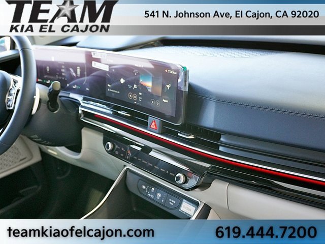 New 2026 Kia Carnival SX Prestige image 12