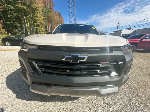 Used 2026 Chevrolet Colorado Trail Boss AWD/4WD image 42