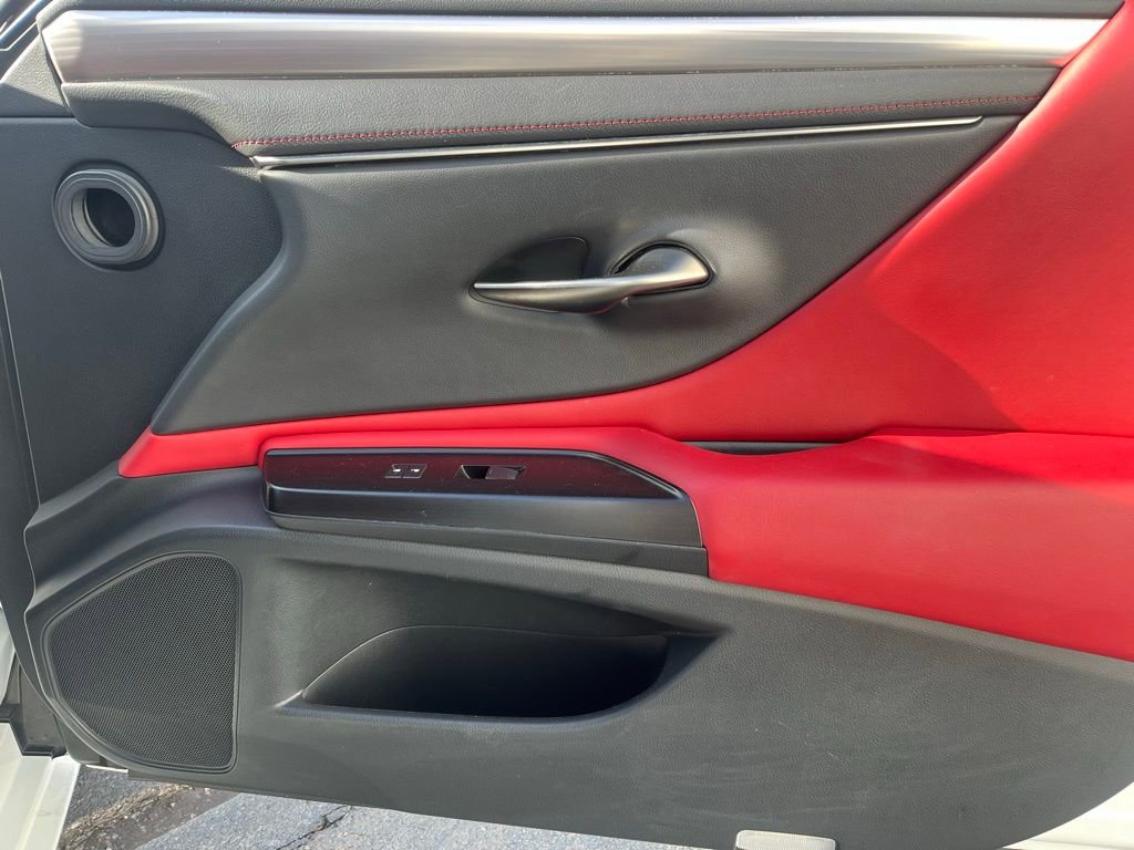 Used 2019 Lexus ES 350 F Sport w/ Accessory Package 2 image 13