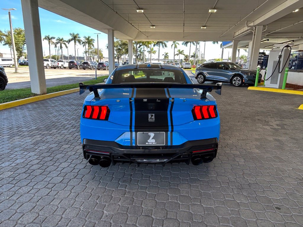 New 2026 Ford Mustang GT Premium w/ GT Performance Package RWD image 5