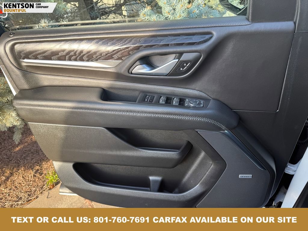 Used 2022 GMC Yukon XL Denali image 21