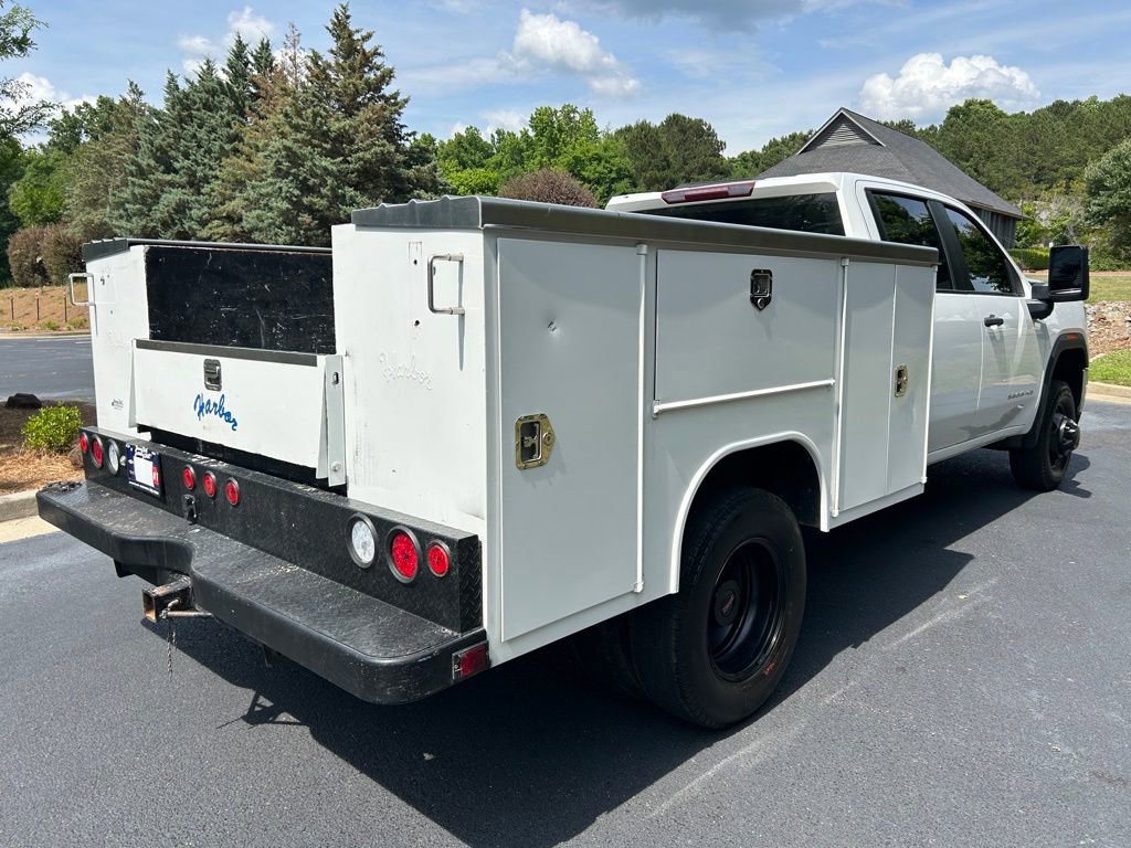 Used 2023 GMC Sierra 3500 Pro w/ Fleet Convenience Package RWD image 18