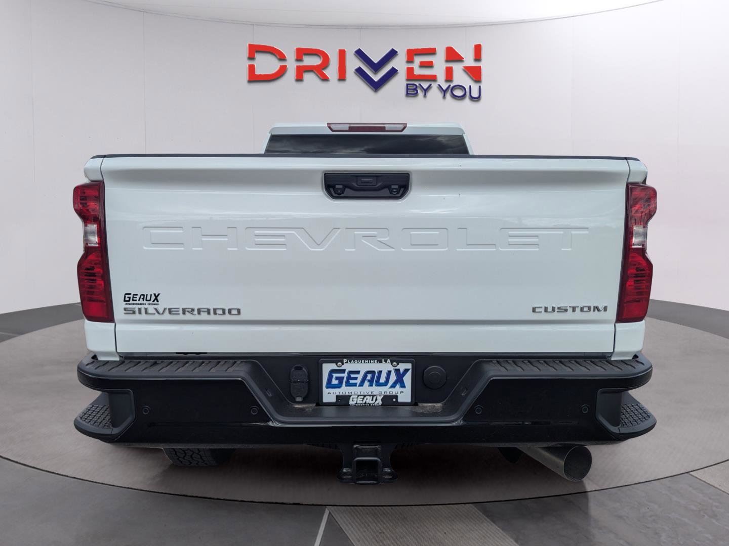 New 2026 Chevrolet Silverado 2500 Custom w/ Custom Value Package image 4