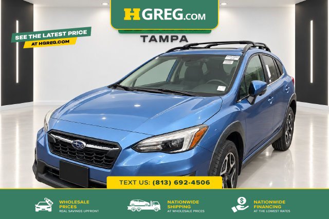 Used 2019 Subaru Crosstrek 2.0i Limited w/ Popular Package #4