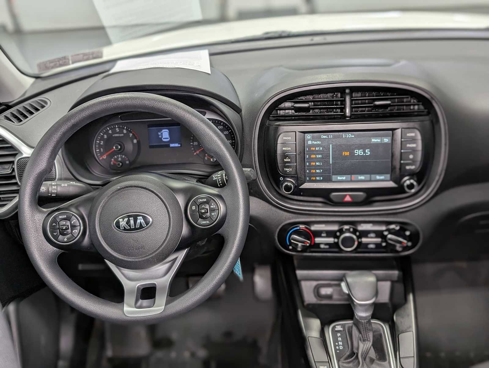 Certified 2021 Kia Soul S image 6