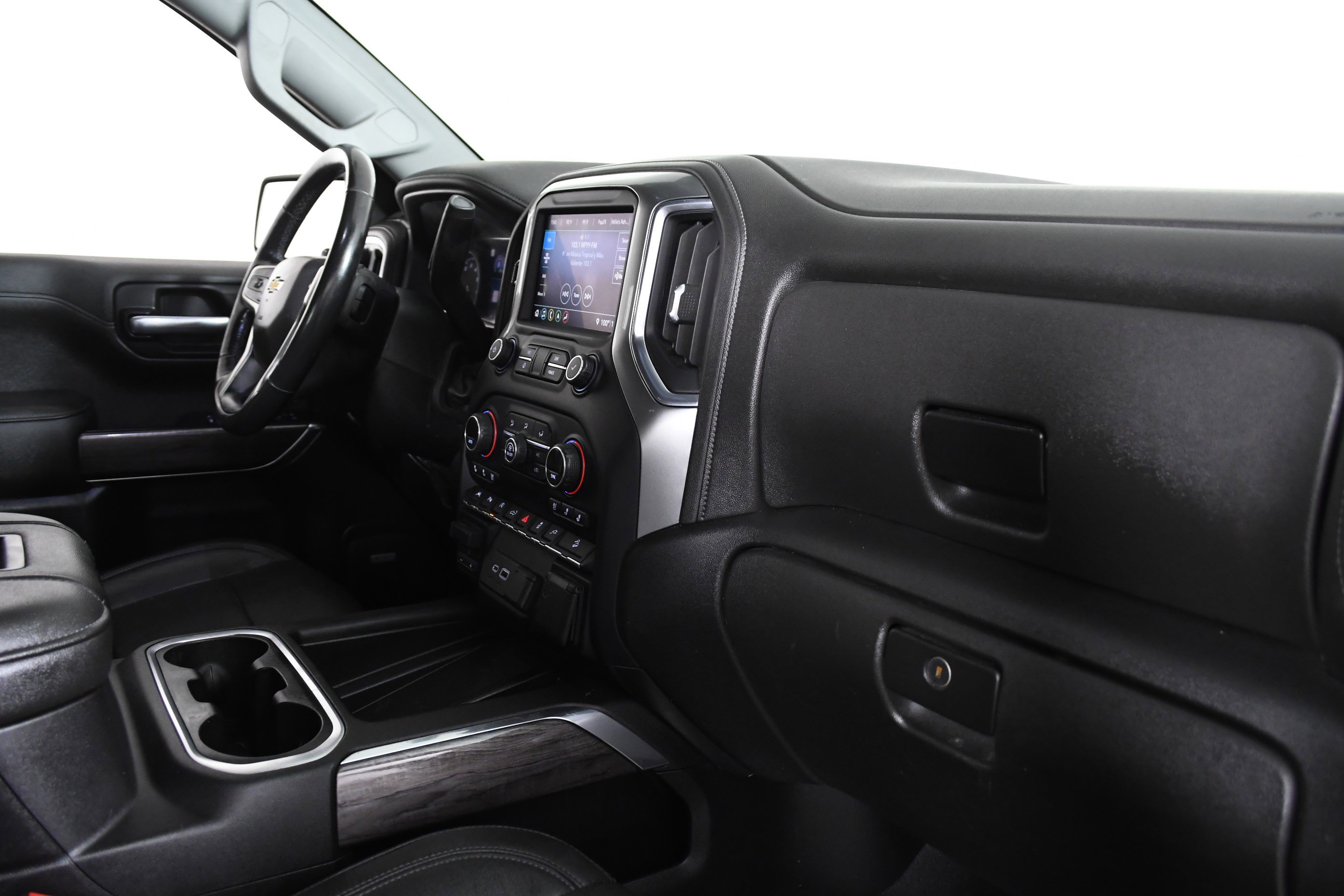 Used 2019 Chevrolet Silverado 1500 LTZ w/ LTZ Plus Package image 26