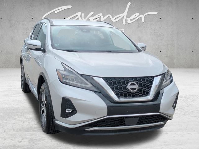 Used 2023 Nissan Murano SV image 2
