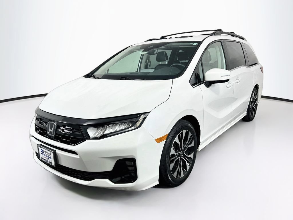 Used 2025 Honda Odyssey Elite image 3