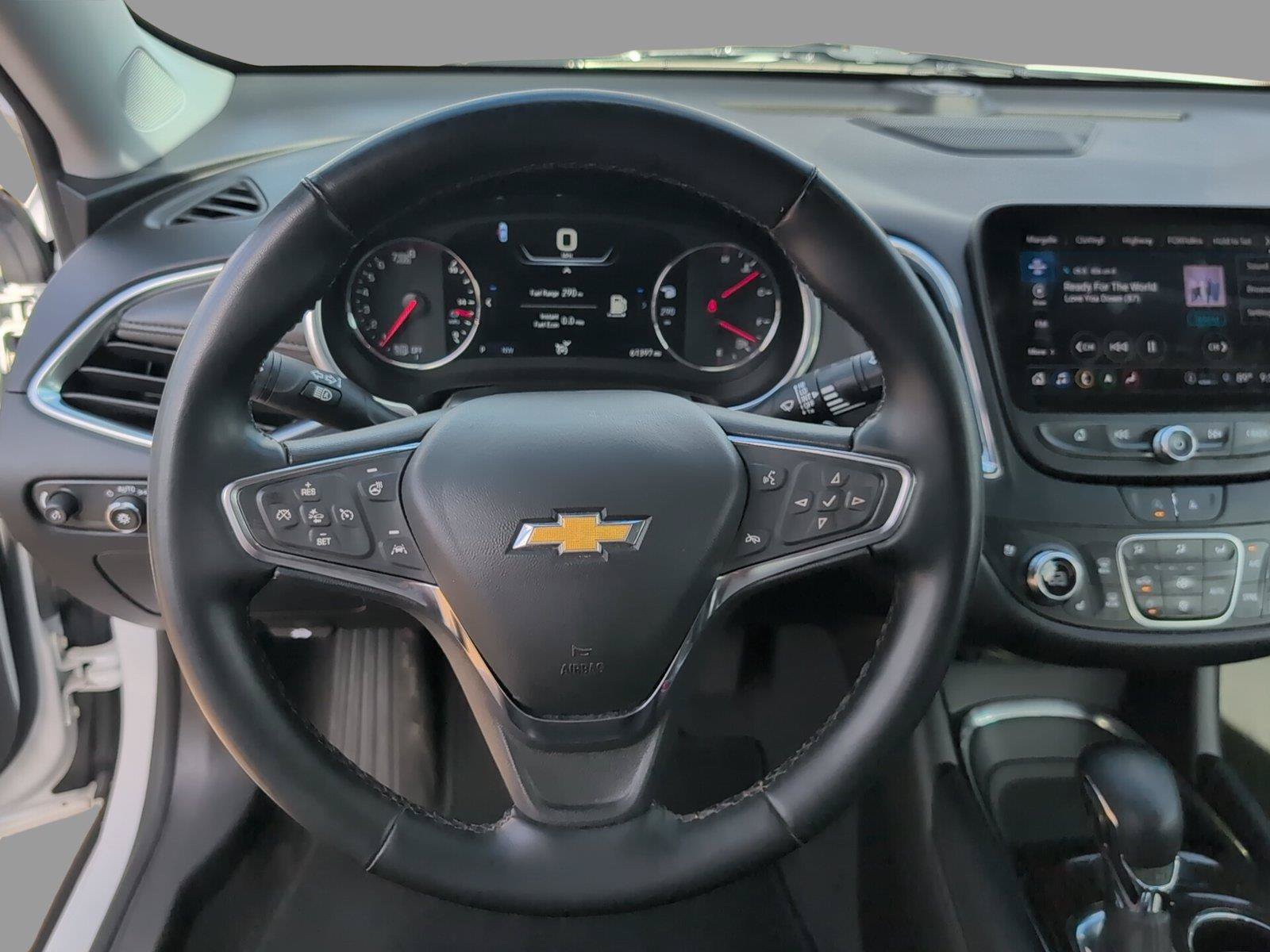 Used 2024 Chevrolet Malibu LT FWD image 30