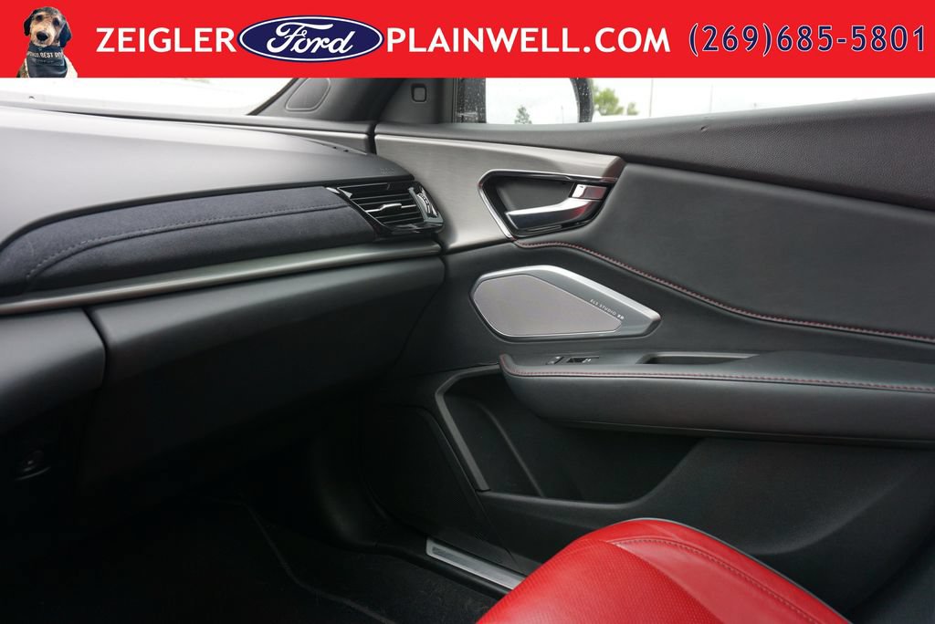 Used 2021 Acura RDX A-Spec AWD/4WD image 33