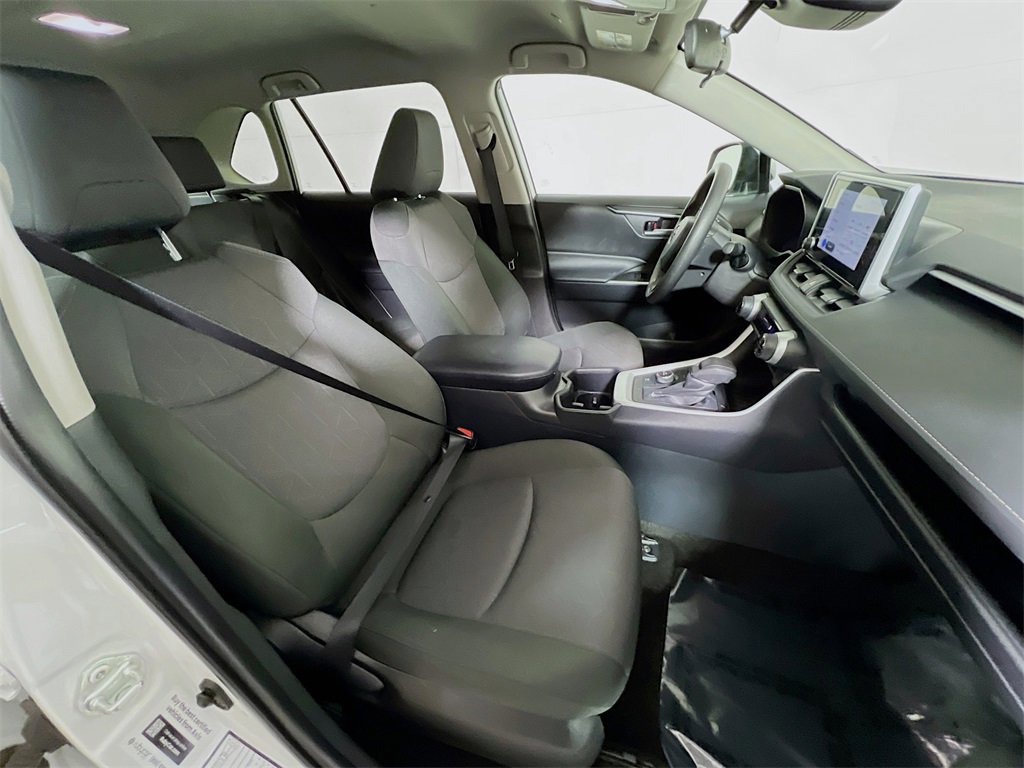 Certified 2025 Toyota RAV4 XLE image 25