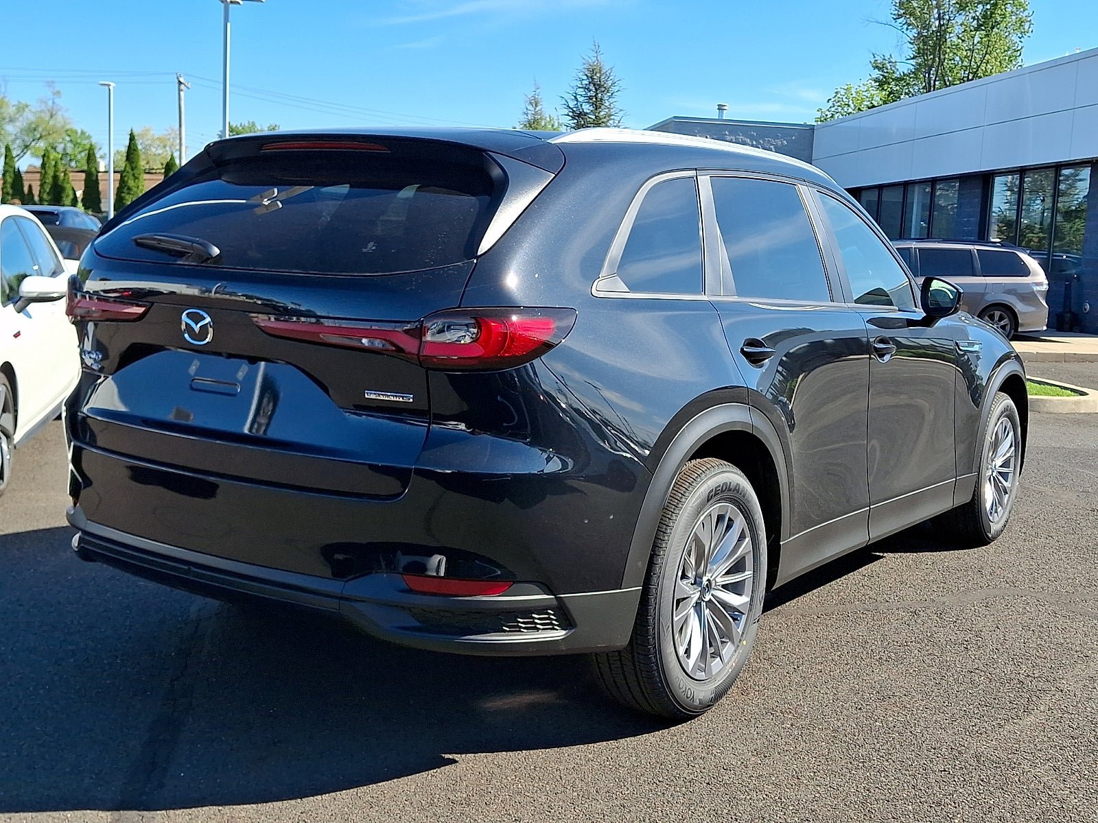 New 2026 MAZDA CX-90 3.3 Turbo w/ Select Package AWD/4WD image 7